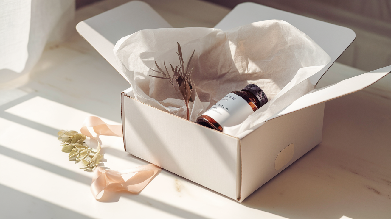 Συσκευασία παράδοσης Lumière